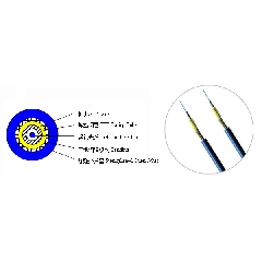 防靜電型鎧裝光纜